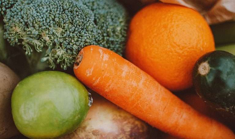 autunno frutta